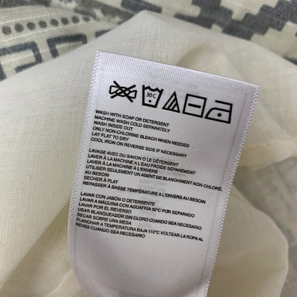 Quicksilver XS Maxi Skirt Montauk Highway NWT - Picture 6 of 9